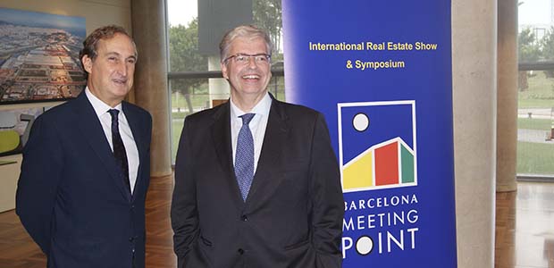 J Cornet i Josep Mª Pons