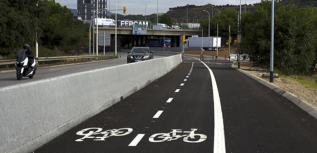 bicycle lane