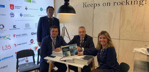 Meeting with Mipim