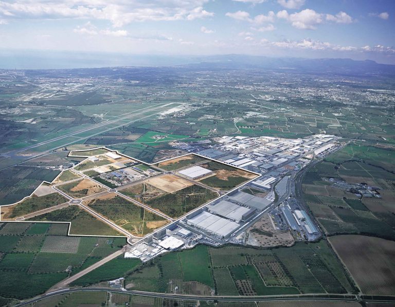 Polígono Industrial de Constantí