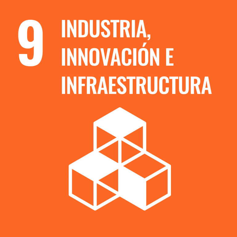ODS 9 - Industria, innovación e Infraestructura