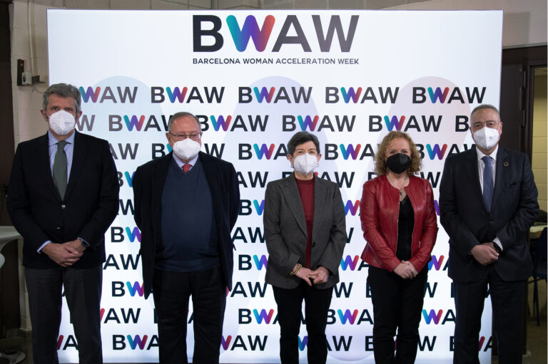 BWAW inauguración