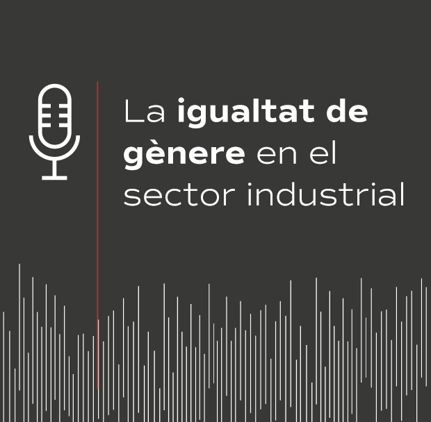 La igualtat de gènere en el sector industrial