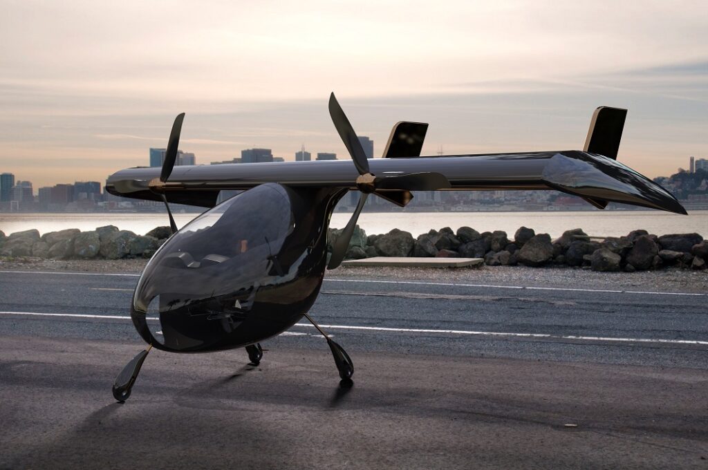 Advanced Air Mobility: on-demand air transport - CZFB