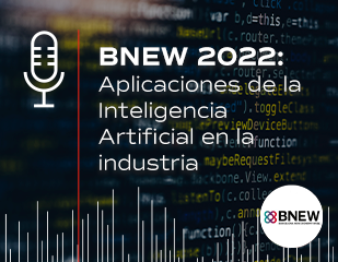 Portada podcast: BNEW 2022