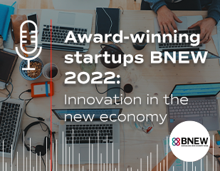 Cover Podcast: Start-ups awarded at BNEW