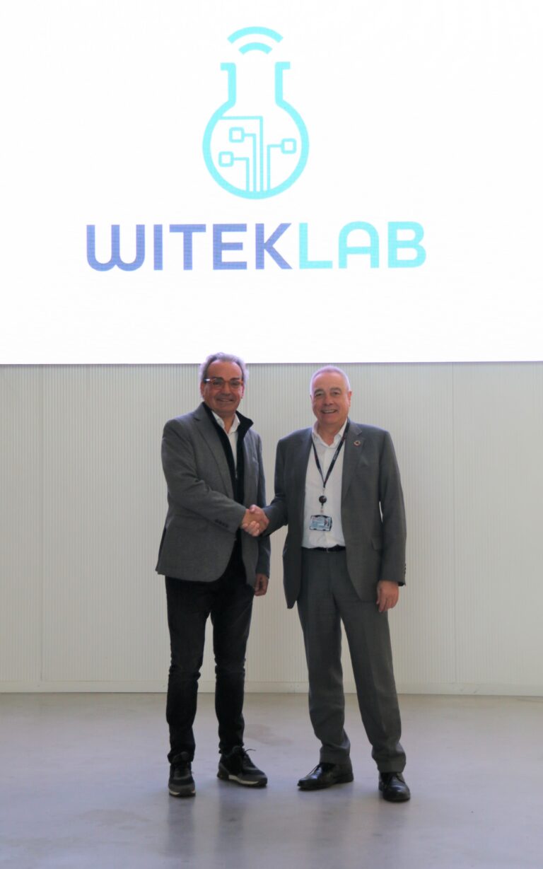 Imagen: Witeklab se une al nodo de industria 4.0 de DFactory Barcelona