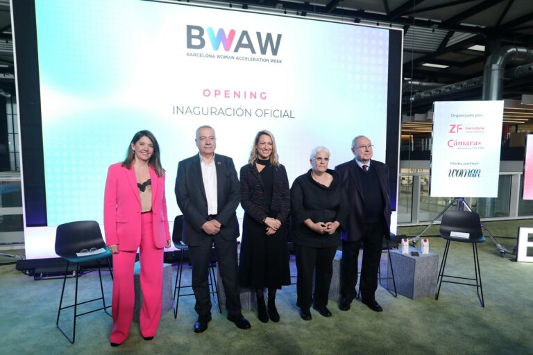 El importante rol de la mujer en el mundo laboral a debate en el BWAW 2023