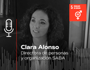 Portada Podcast: Clara Alonso