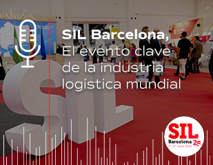 Portada Podcast: SIL Barcelona: El evento clave de la industria logística mundial