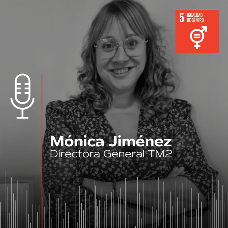Podcast ODS Mónica Jimenez