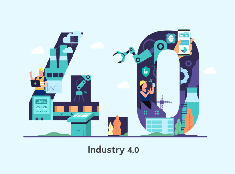 Post cover on the industry 4.0 blog