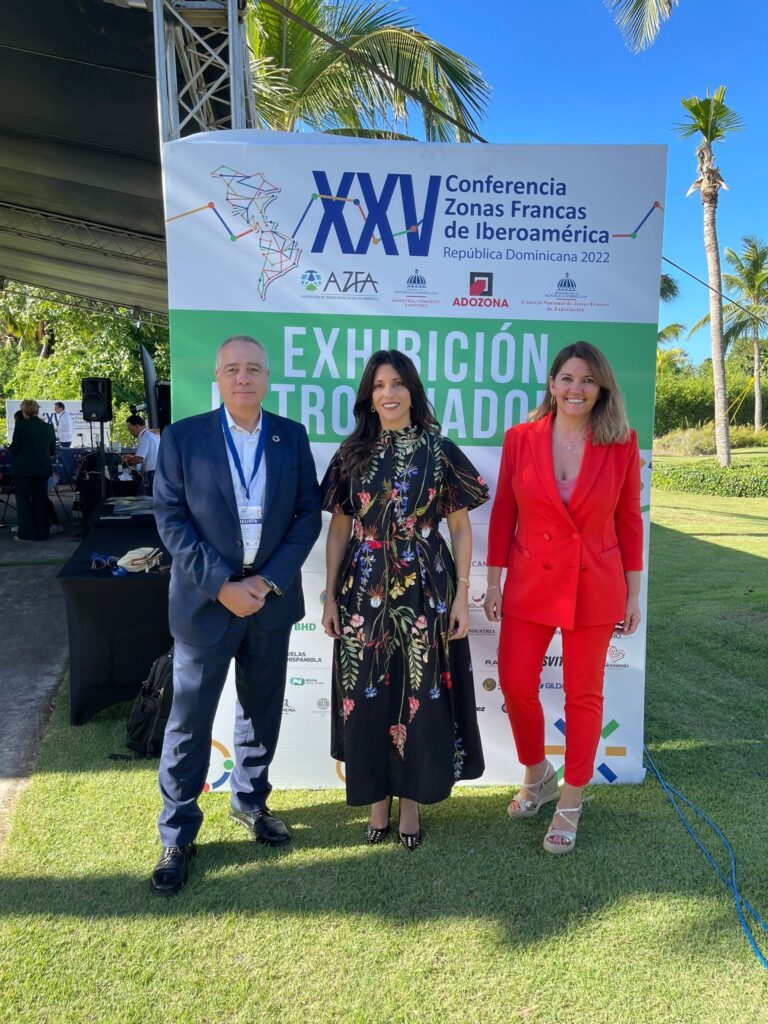 Presentation of the XXVI edition of the Ibero-American Free Trade Zone Conference