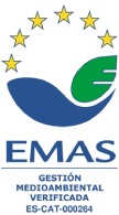 Logotipo EMAS