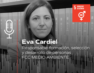 Portada podcast Eva Cardiel - La importancia de las personas referentes