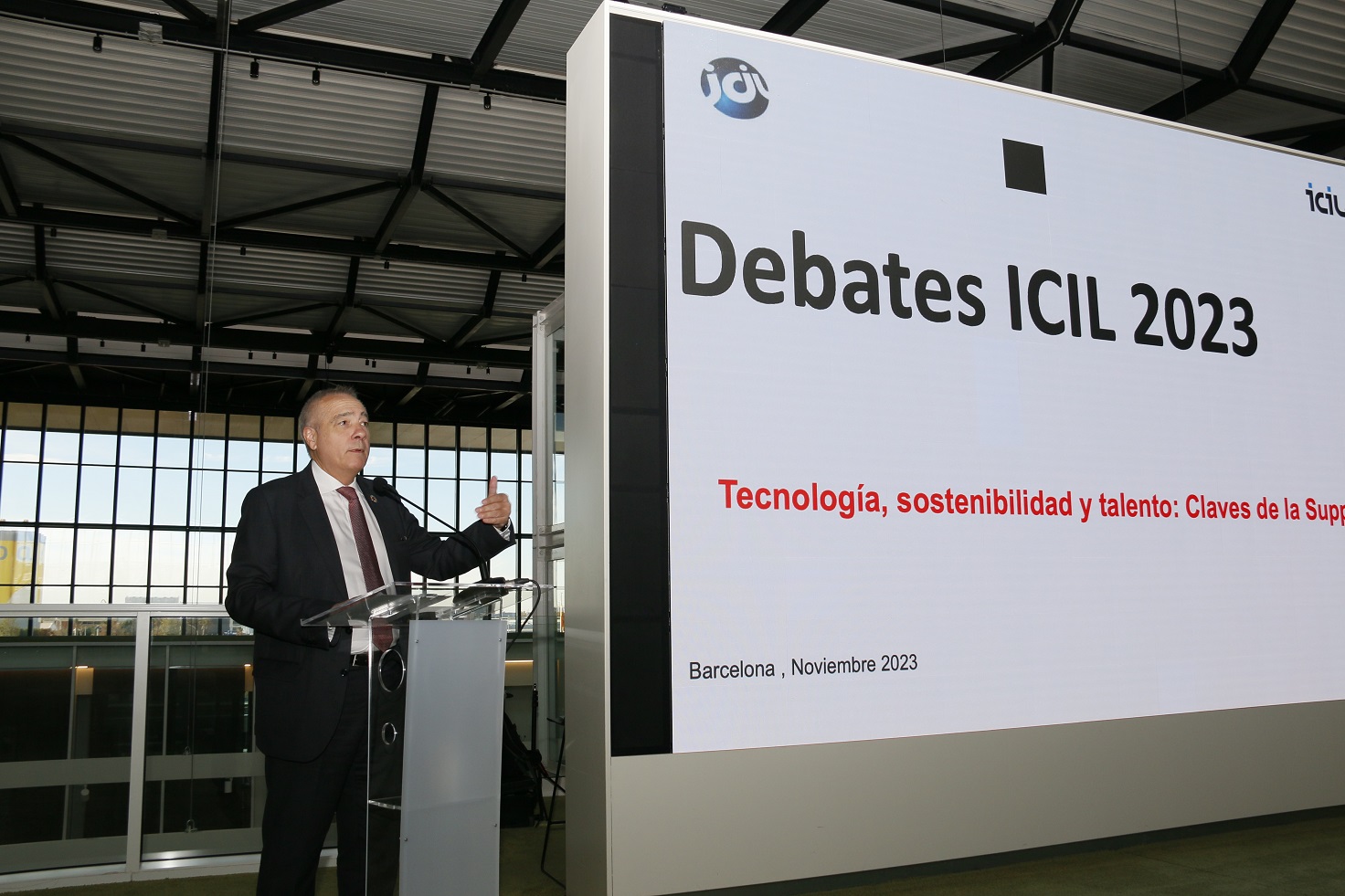 Debates ICIL 2023