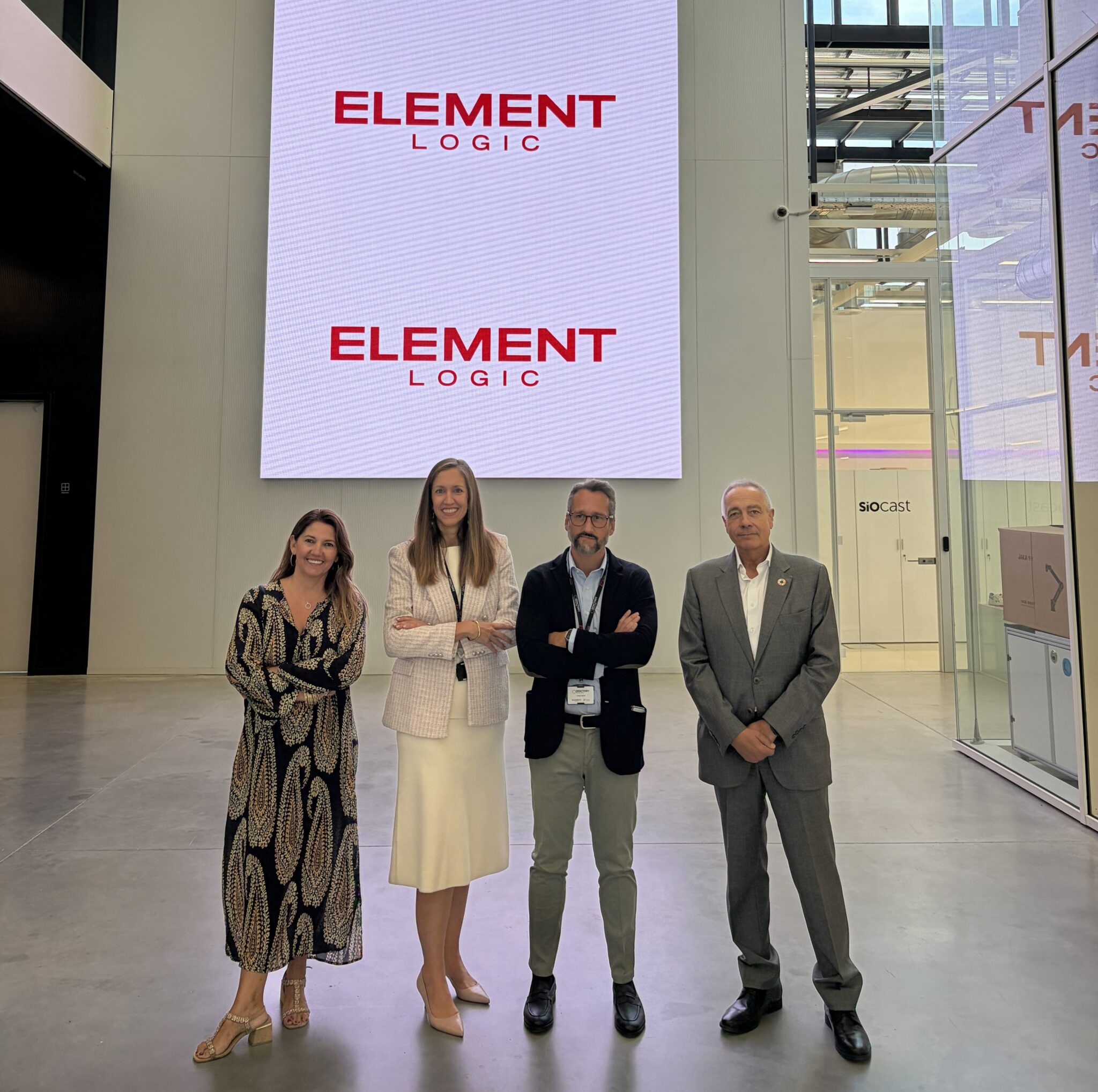 Element Logic joins DFactory to drive intelligent logistics automation ...